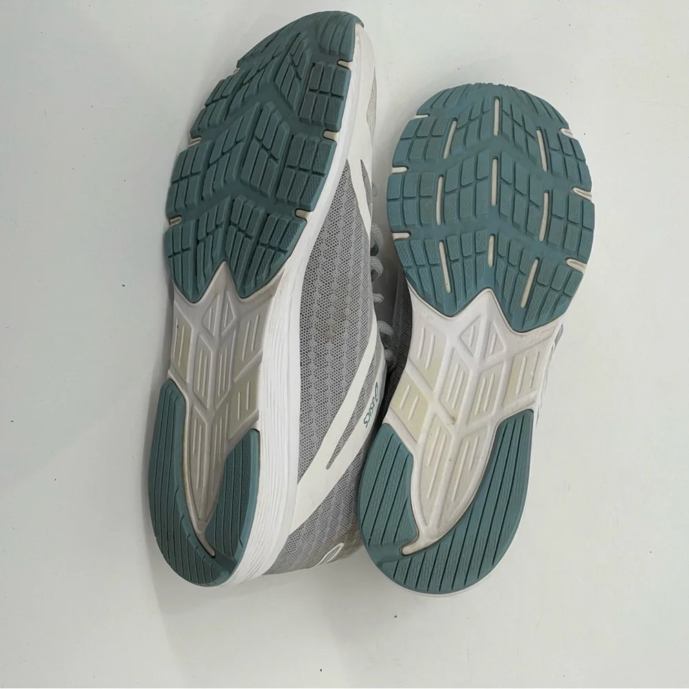 ASICS AMPLICA AMPLIFOAM SZ9 WOMENS ATHLETIC SHOES, VERY GOOD CONDITION, …